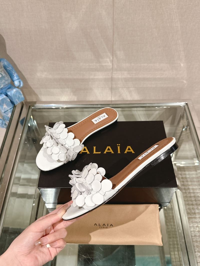 Alaia Sandals